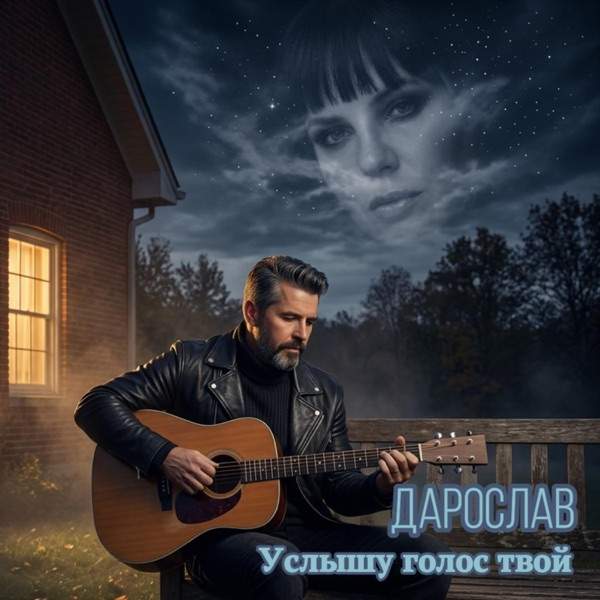 Дарослав – Услышу Голос Твой