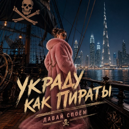 Украду как пираты увезу в Эмираты