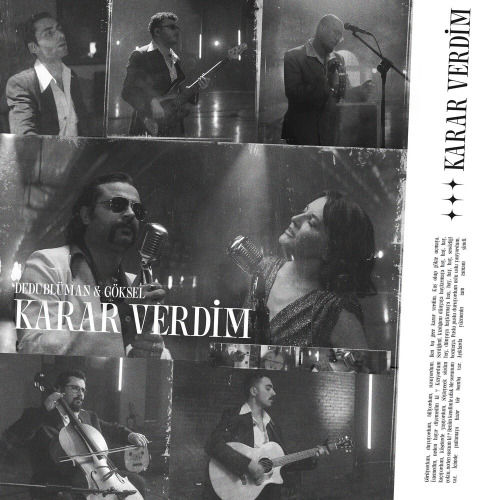 Dedublüman, Göksel – Karar verdim