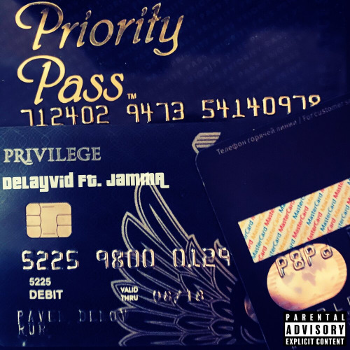 DELAYVID, Jamma C.M.I. – Bypass