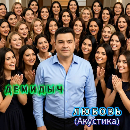 Демидыч – Любовь Акустика