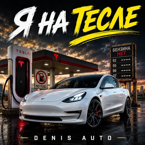 Я на Тесле