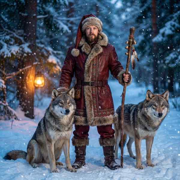 Огонь, лёд
