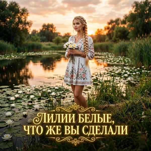 Digital Composer – Лилии белые что же вы сделали