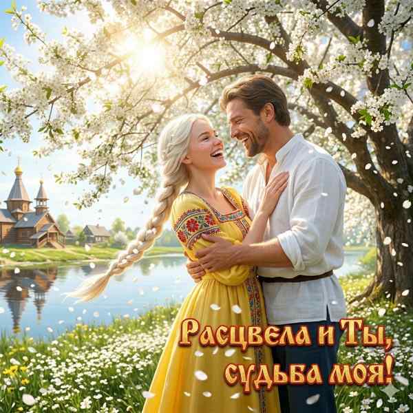 Digital Composer – Расцвела и Ты судьба моя