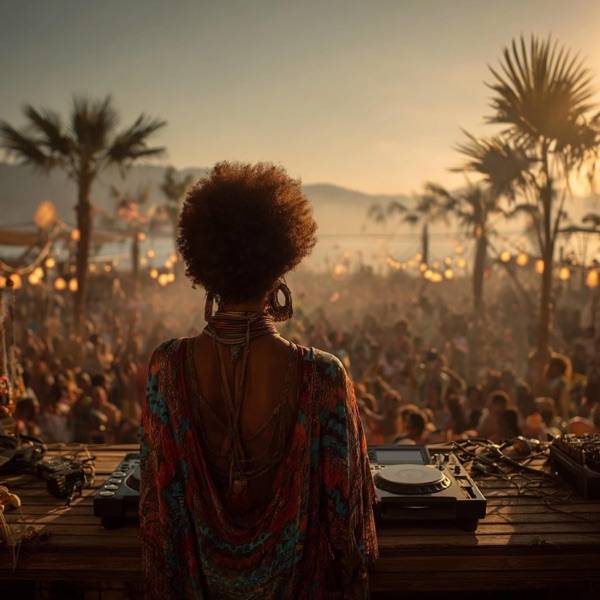 Disco Dancer – Jimmi Jimmi Aaja Aaja (Afro House Remix)