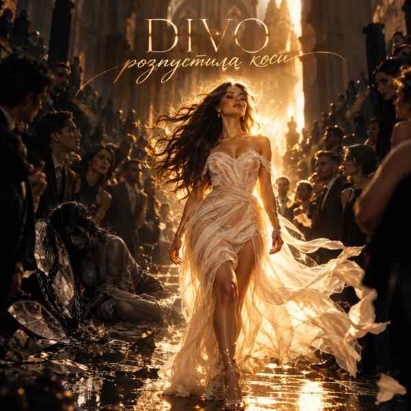 Divo – Розпустила коси