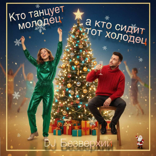 DJ Безверхий – Кто танцует молодец