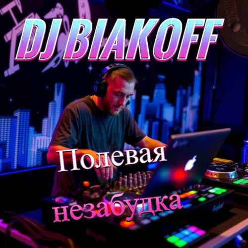 DJ Biakoff, KalashnikoFF Mix – Ой да полюби меня