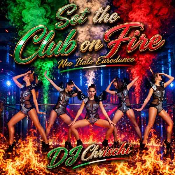 DJ Chrischi – Music In My Veins