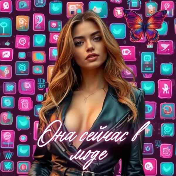 DJ GALBA – Она сейчас в моде