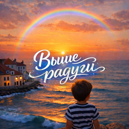 DJ GALBA – Выше радуги