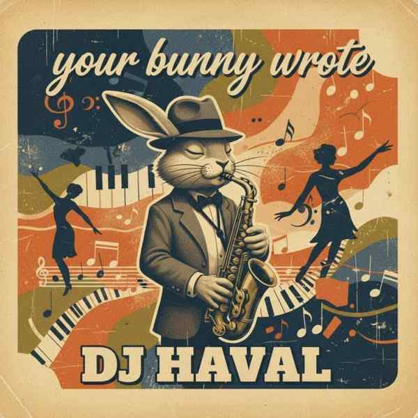 Dj Haval – Your bunny wrote
