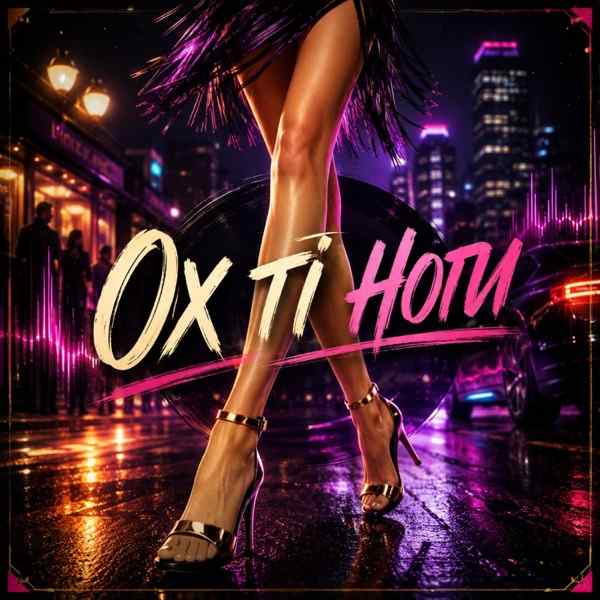 Ох ті ноги