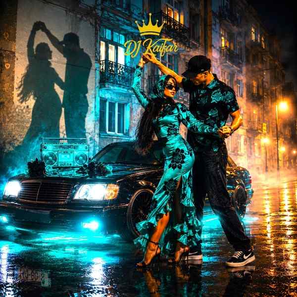 DJ KAIFAR, Amaya Roma – Силуети