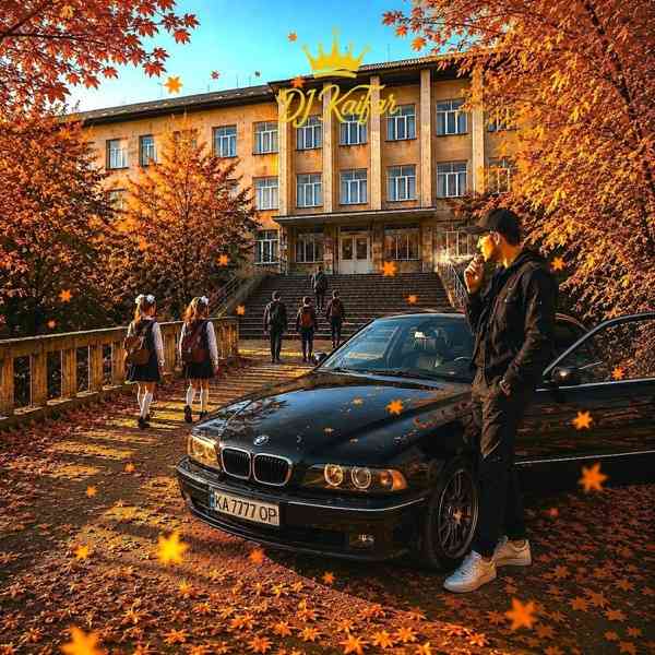Dj Kaifar – Небо чисте голубе