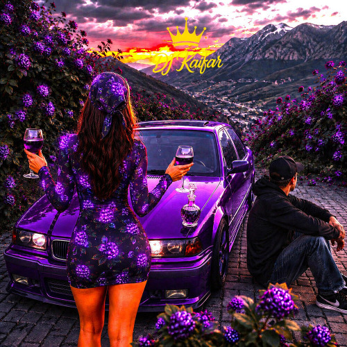 DJ Kaifar, Amaya Roma – Blackberry