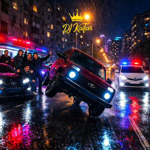 DJ KAIFAR – Mama I'm a Criminal