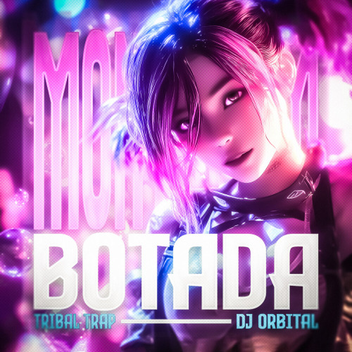 DJ ORBITAL – Montagem botada