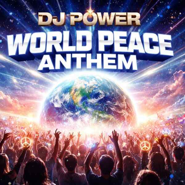 DJ Power – Love Message (Peace Anthem 2026)