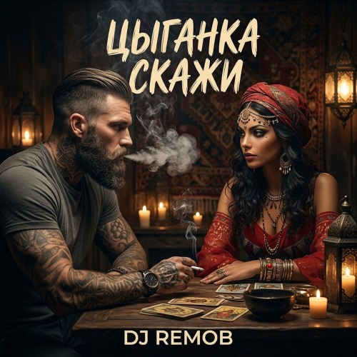Цыганка скажи