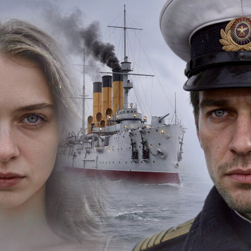 На причале Кронштадта
