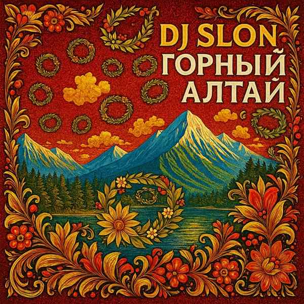 DJ Slon – Горный Алтай