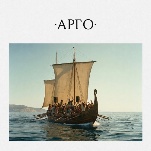 DJ SMASH – АРГО