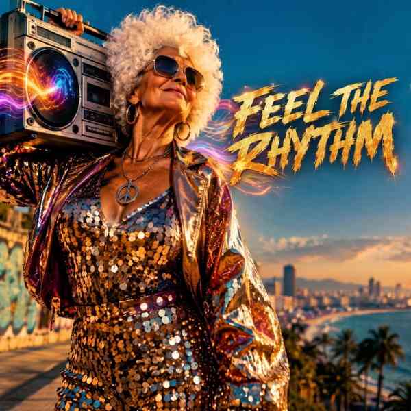 DJ Sonic Beats – Feel The Rhythm