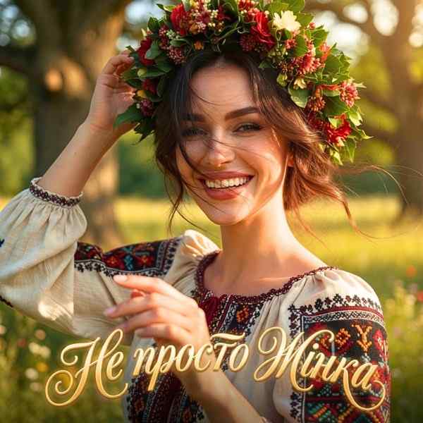 Dj Viralov – Не просто Жінка