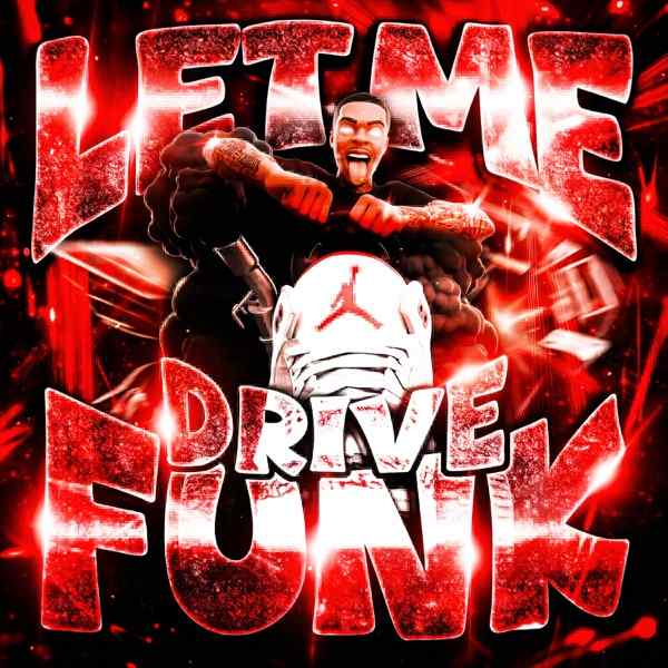 DJ VRK, DJ TUUV & ahh – LET ME DRIVE FUNK (Slowed)