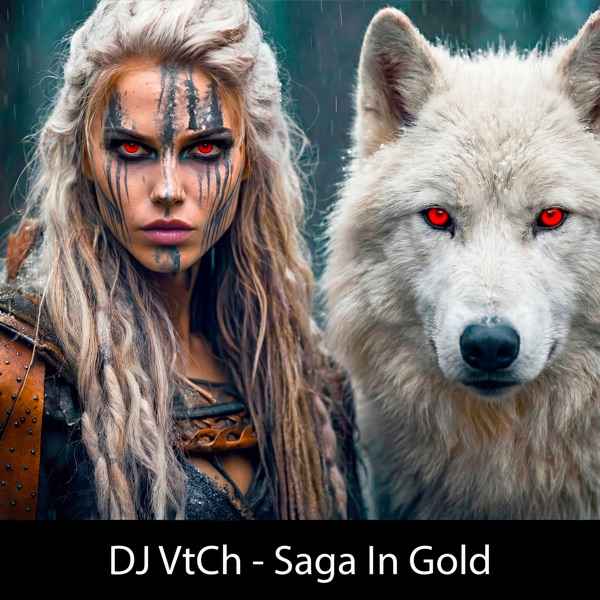 Saga in gold