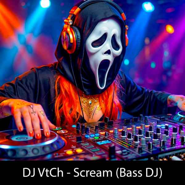 DJ VtCh – Scream (Bass DJ)
