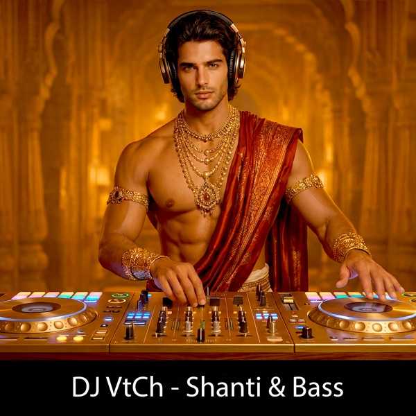 DJ VtCh – Shanti, Bass