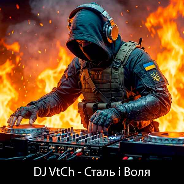 DJ VtCh – Сталь і Воля