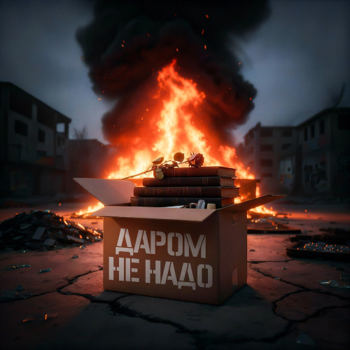 Джи Вилкс, Кажэ Обойма – Даром не надо