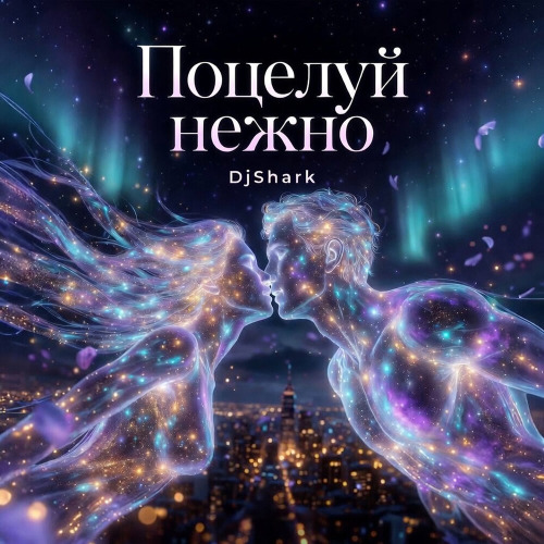 DJShark – Поцелуй нежно