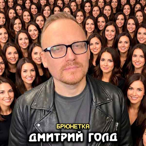 Дмитрий Голд – Брюнетка