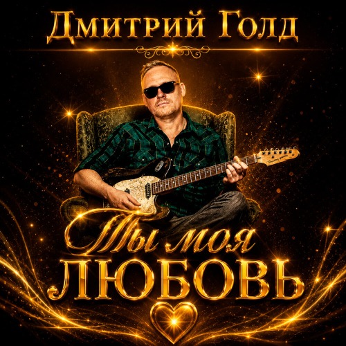 Ты моя любовь