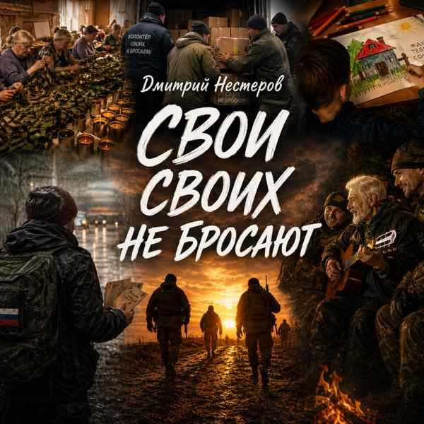 Дмитрий Нестеров – Свои Своих Не Бросают