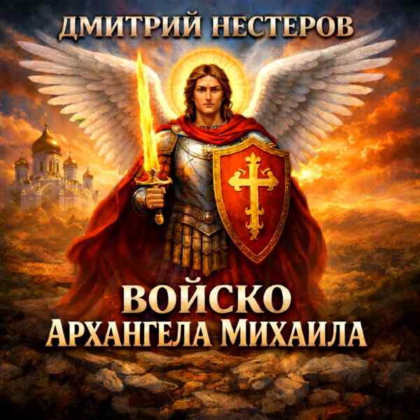 Дмитрий Нестеров – Войско Архангела Михаила