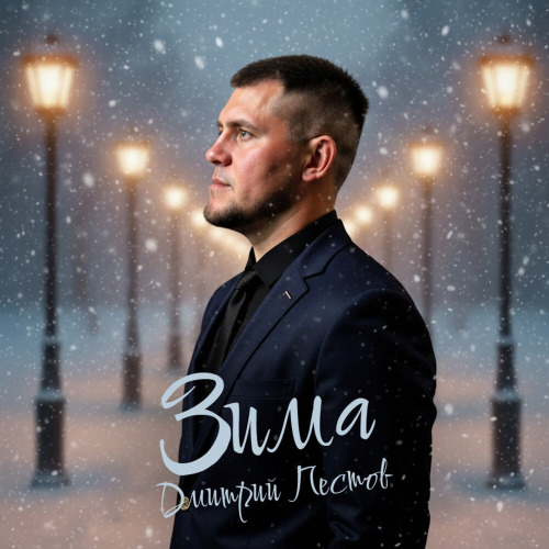 Дмитрий Пестов – Зима