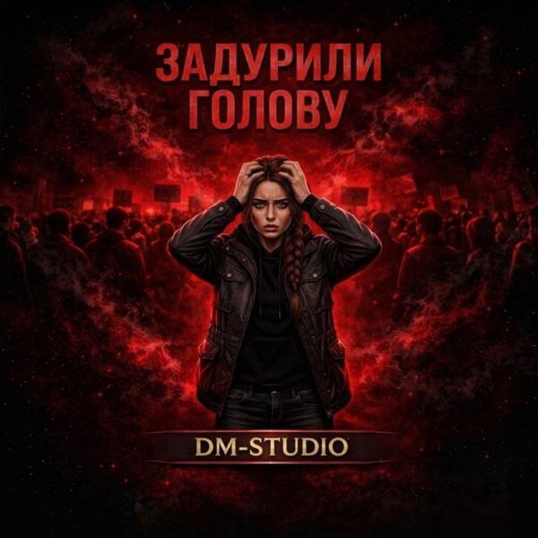 DM–STUDIO – Ой задурили мне голову люди