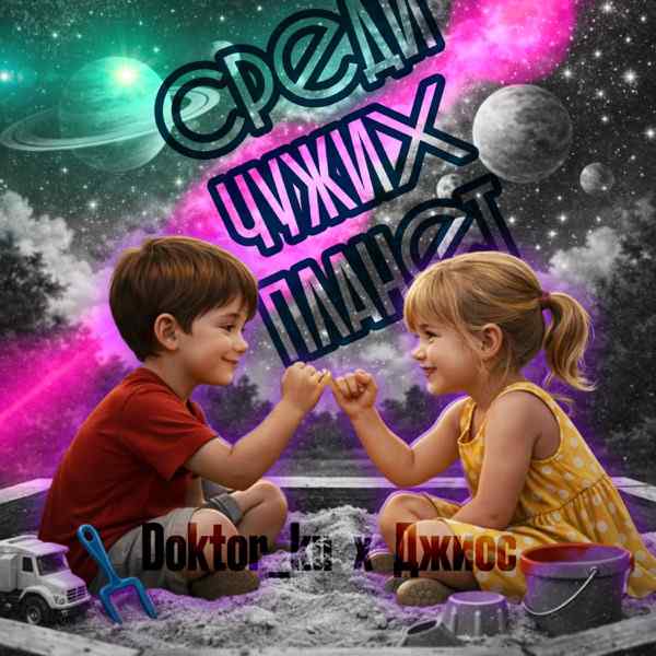 Doktor_Ku, Джиос – Среди Чужих Планет (Slowed And Reverb)