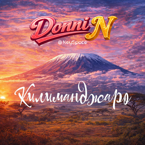 Donni N, KeySpace – Килиманджаро
