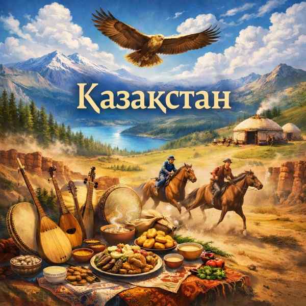 Dr. Mishanya Bychkov – Казакстан