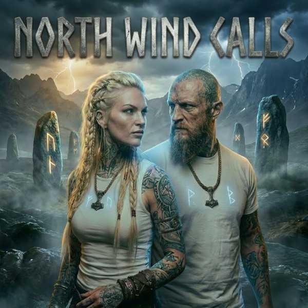 Draugr Balled, Duet, Viking Somg – North wind calls