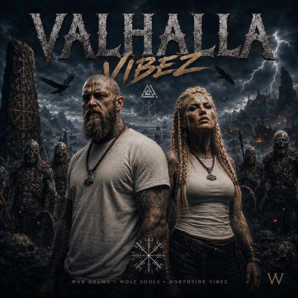 Draugr balled – VALHALLA VIBEZ
