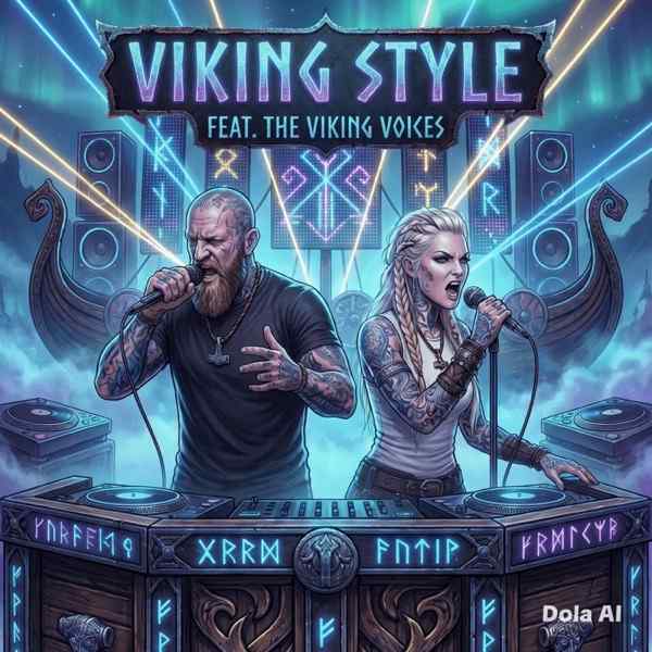 Draugr Balled – VIKING STYLE