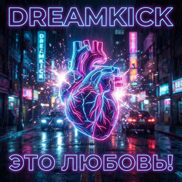 DREAMKICK – Это любовь!
